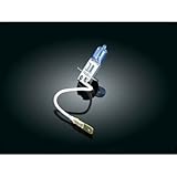 Kuryakyn 2229 Replacement Driving Light Bulb - 35 Watt SUPER WHITE H-3