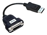 Accell B087b-005b Displayport To Dvi-D Sl Active Adapter 10in