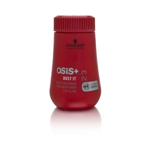 Osis Dust It Matifying Powder Hair Styling Serums