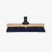 SWOPT 18” Premium Multi-Surface Push Broom Cleaning Head — Indoor and Outdoor Push Broom — Interchangeable with All SWOPT Cleaning Products for More Efficient Cleaning and Storage
