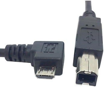 micro usb to printer