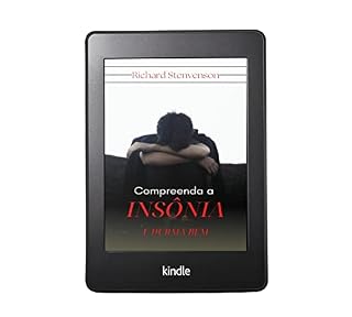 Livro Compreenda a Insônia e Durma Bem