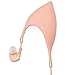 JINSERTA Elf Earbuds Headphones in-Ear Headphones Hands-Free Headset with Mic for iPhone/iPad Android/Computer Cosplay Headset