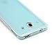 LG Optimus G Pro, Slim & Flexible TPU Case Cover Skin [Drop Protection] 1st Generation Baby Blue