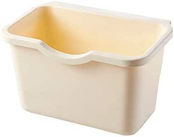 Colgando de basura cubo de basura de contenedores colgantes del