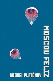 Livro Moscou feliz