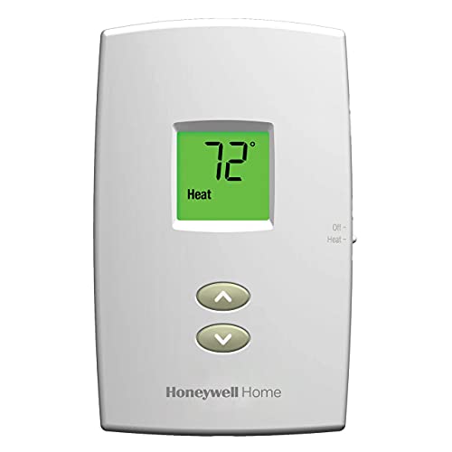 Honeywell Pro-Digital Heat Only Thermostat