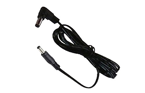 UpBright New DC Power Cable Connecting Cord Lead For Panasonic PV-A17 PV-A17-K PV-A19 PVA17 PVA17K PVA19 Video AC Adapter VCR DC OUT Charger to Video Camera Palmcorder Camcorder