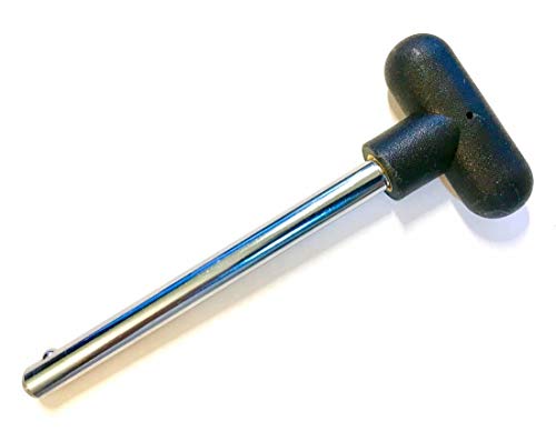 SB-Distribution-Ltd-Pin-Tensile-38-Diameter-5-12-Locking-Space-Universal-Fitness-Eqpt-Weight-Stack-Replacement-SELECTOR-Key-Detent-Hitch-PINS-Chrome-Plated-Steel