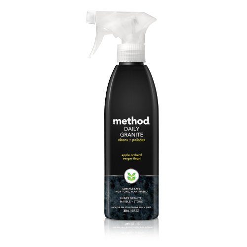 Method Daily Granite Spray,  Apple Orchard, 12 fl. oz.  (Pack of 6) image
