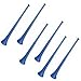Deedee Vuvuzela - South African Style Collapsible Stadium Horn Blue (Pack of 6)