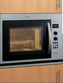Fagor MW3-309 CE X, Plata, 592 x 527 x 460 mm, 350 x 352 x 300 mm -  Microondas : Amazon.es: Hogar y cocina
