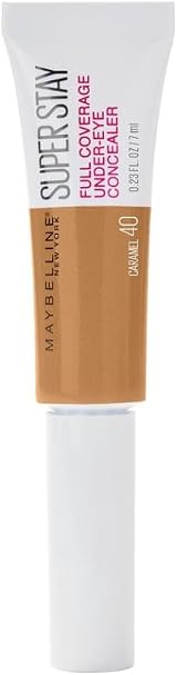 Maybelline Superstay Full Coverage Under-Eye Concealer 6ml 40 Caramel