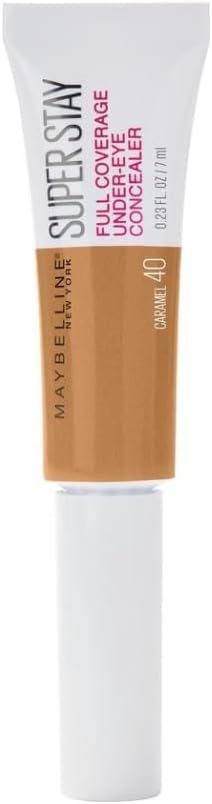 Maybelline Superstay Full Coverage Under-Eye Concealer 6ml 40 Caramel