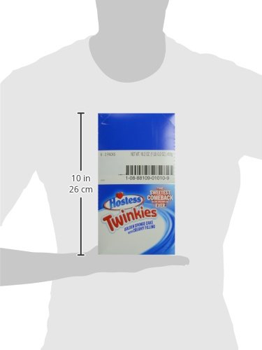 3 Hostess+Twinkies+Original+Ounce+Count