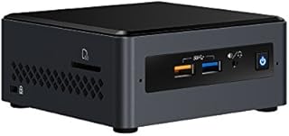 Intel NUC Kit BOXNUC7PJYH2