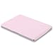 Kuzy MacBook Air 13 inch Case - A1466, Baby Pink - Hardshell, Plastic, 13 inches, Protects & Carries Laptop