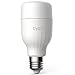 YEELIGHT Smart LED Light Bulb, Wi-Fi, Soft White, Dimmable, 60W Equivalent, E26 110V, Smartphone Controlled, Works with Alexa and Google Assistant