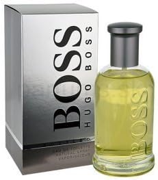 H u g o B o s s Bottled For Men EDT (Hugo Boss No.6) 3.4 Oz/ 100 ml BRAND NEW IN BOX by NEW EDITION
