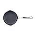 Circulon Genesis Stainless Steel Sauce Pan/Saucepan with Straining and Lid, 3 Quart