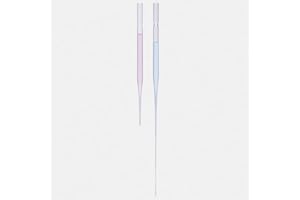 IsoLab Glass Pasteur Pipettes, Pack of 250 (225 mm)