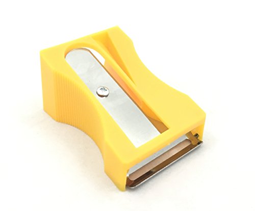 American Pride CAR01 b910 Generic Carrot Cucumber Sharpener Peeler Kitchen Gadget Tool Vegetable Fruit Curl Slicer, A, Multi - Thumbnail 3