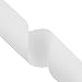 VATIN White Grosgrain Ribbon, 2