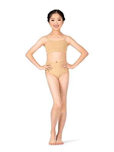 Child Camisole Bra Top N5503CBLKL Black Large