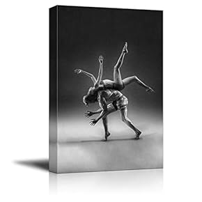 Body Art Black and White