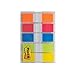 Post-it Flags, 100/On-the-Go Dispenser,.47 in Wide, Rio de Janeiro Collection (683-RIO2)