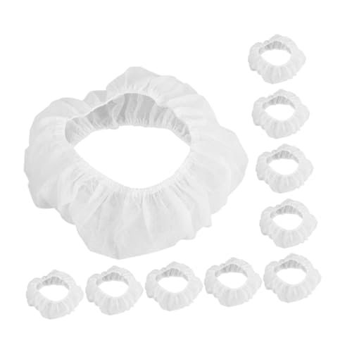 MOLUCKFU 10pcs Disposable Toilet Seat Covers for Travel Portable Potty Training Covers for Public Restrooms and Airplane Use Individually Wrapped for Convenience