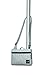 Pacsafe Slingsafe LX50 Anti-Theft Mini Cross-Body Bag, Tweed Grey