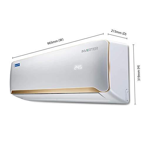 Blue Star 1.5 Ton 5 Star Inverter Split AC (IC518QATX White) 3