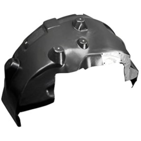 Amazon.com: FAIPART Rear Right Passenger Side Rear Fender Liner 