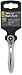 Titan 11204 1/4-Inch x 3-1/2-Inch 60 Tooth Offset Micro Ratchet