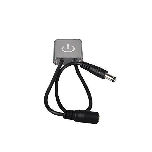Sensky BS011 12v 24v DC 3A automatic cabinet sensor switch IR Sensor for Low Voltage LED Cabinet Light, Strip Light, Rigid Light Bar - Thumbnail 3