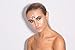 Mermaid Face Jewel Headpiece ✮ All In One Face Jewel Festival Embellishment