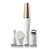 Braun Face Epilator Facespa Pro 911, Facial Hair Removal for Women, 3-in-1 Epilating, Cleansing Brush and Skin Toning…