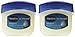 Vaseline Lip Therapy Original, .25 oz (Pack of 2)
