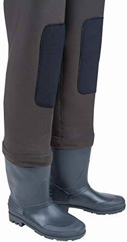Vtk Sports, Pantalon Marais Waders Néoprène 4mm Summum Cw, Souplesse, Confort, Isolation, …