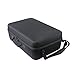 co2CREA Hard Travel Case for Holy Stone HS700 FPV Drone 1080p HD Camera Live Video GPS Return Home RC Quadcopter (Black Case -Size 2)