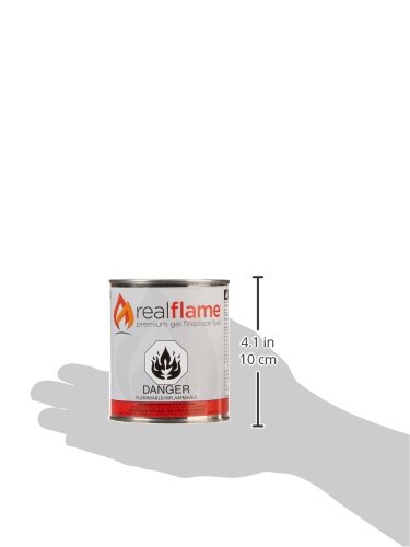 Real Flame Gel Fuel 13 Oz Cans 24 Pack Buy Online In Qatar