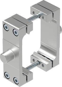 Festo DAMT-V1-80-A DAMT Series Trunnion Mounting Kit, 80 Size