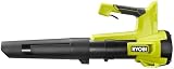 Ryobi RY18BLB-0 18V One+ Cordless Blower 161 kmh 9.9 m³/min view 2