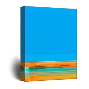 Canvas Wall Art - Giclee Print Home Decoration (12" x 18", Artwork - 09)