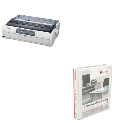 Oki Microline 621 9-Pin Wide Carriage 