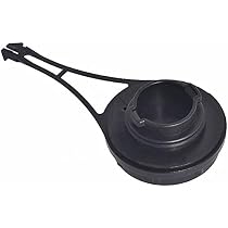 Bouchon Réservoir Carburant Pour Tondeuse Briggs & Stratton - Remplace 799585 799684 - Pour Séries 450E à 950-1000