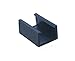 Lucas Toys Train Track Clips for Lionel G-Gauge Curved and Straight Train Tracks, Pack of 16 (Tracks NOT Included)