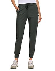 CRZ YOGA 4-Way Stretch Golf Joggers for