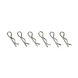 Redcat Racing BS903-007 Body Pin, 1.5mm, 6-Piece
